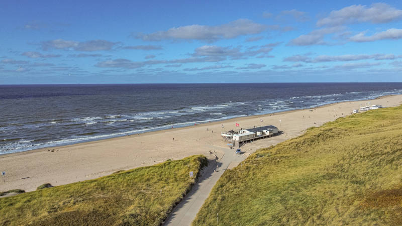 Urlaub am meer Callantsoog LekkerNaarZee